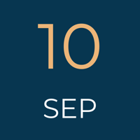 10 September 2024 Date Icon