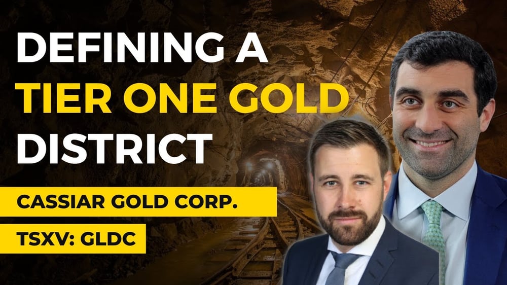 Gold Newsletter November 2024 Thumbnail