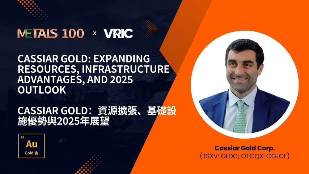 Nai500 2025 VRIC Interview Thumbnail